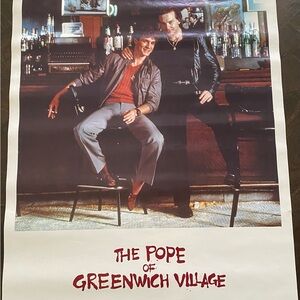 Lot of 12 original movie posters 1980’s
See photos